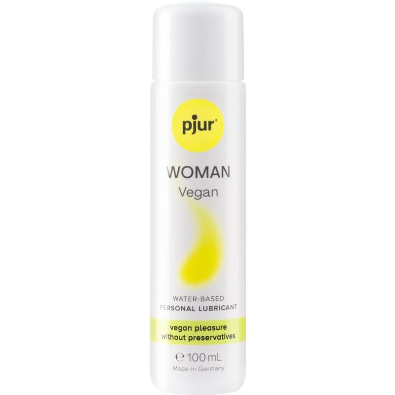 Woman Veganes auf Wasserbasis 100 ml