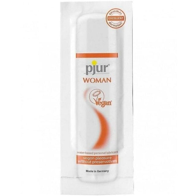 Woman Veganes auf Wasserbasis 2 ml