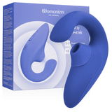 Vibrator Blend Rabbit Stimulator Vibrant Blue Blau