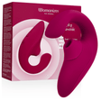 Vibrator Blend Rabbit Stimulator Vibrant Pink