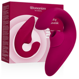 Vibrator Blend Rabbit Stimulator Vibrant Pink