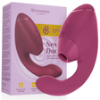Duo Next Klitoris- und G-Punkt-Stimulator Rosa