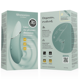 Auflegevibrator Nächster Klitorisstimulator Sage Schwarz 17,1 x 5,4 cm.6
