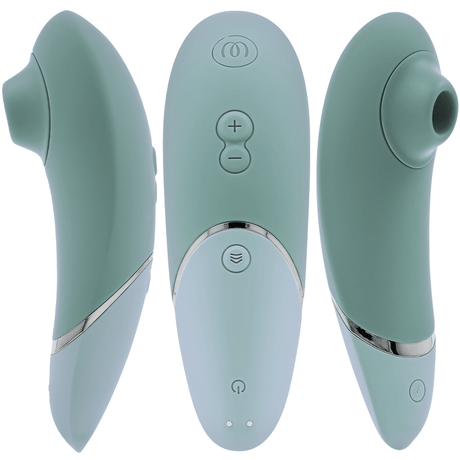 Auflegevibrator Nächster Klitorisstimulator Sage 17,1 x 5,4 cm.1