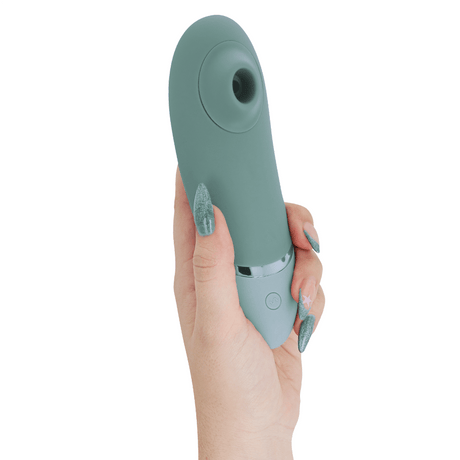 Auflegevibrator Nächster Klitorisstimulator Sage 17,1 x 5,4 cm.3