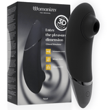 Auflegevibrator Nächster Klitorisstimulator Schwarz 17,1 x 5,4 cm