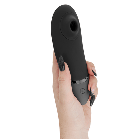 Auflegevibrator Nächster Klitorisstimulator Schwarz 17,1 x 5,4 cm.3