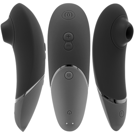 Auflegevibrator Nächster Klitorisstimulator Schwarz 17,1 x 5,4 cm.1