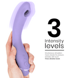 Vibrator Og g-Spot Flieder 3 cm.2
