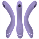 Vibrator Og g-Spot Flieder 3 cm.1