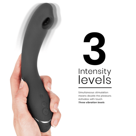 Vibrator Og-g-Spot-Schiefer 3 cm.3