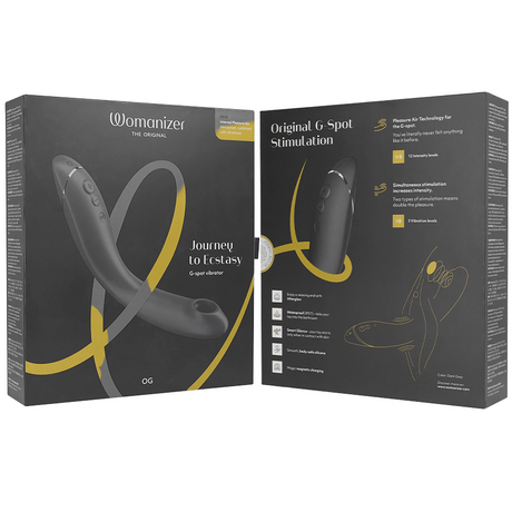 Vibrator Og-g-Spot-Schiefer 3 cm.6