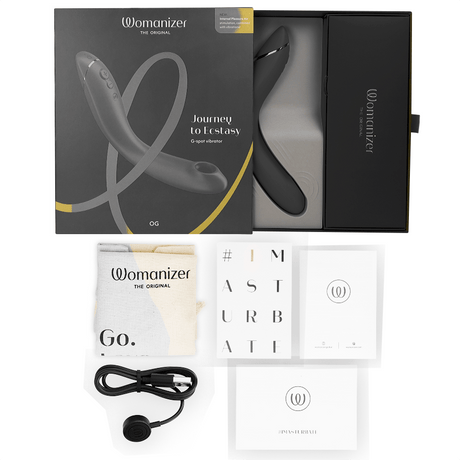 Vibrator Og-g-Spot-Schiefer 3 cm.5