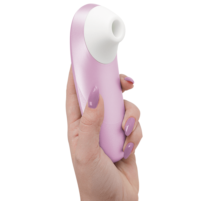 Womanizer - Pro Vibrant Klitoralstimulator Lilac