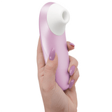Womanizer - Pro Vibrant Klitoralstimulator Lilac
