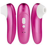 Womanizer - Pro Vibrant Klitoralstimulator Pink