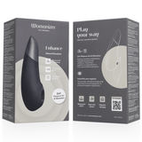 Auflegevibrator Verbesserung der Klitorisstimulation Schwarz 50 x 5,2 cm.6
