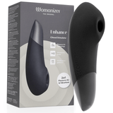 Auflegevibrator Verbesserung der Klitorisstimulation Schwarz 50 x 5,2 cm