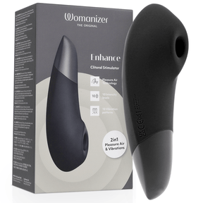 Auflegevibrator Verbesserung der Klitorisstimulation Schwarz 50 x 5,2 cm