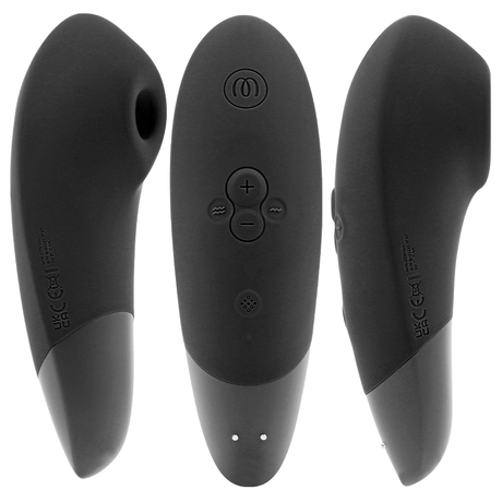 Auflegevibrator Verbesserung der Klitorisstimulation Schwarz 50 x 5,2 cm.1