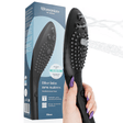 Auflegevibrator Wave Klitoralstimulierender Duschkopf Schwarz