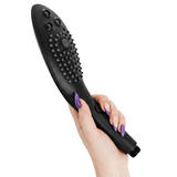 Auflegevibrator Wave Klitoralstimulierender Duschkopf Schwarz.3