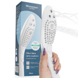 Auflegevibrator Wave Klitoralstimulierender Duschkopf Weiss Weiß
