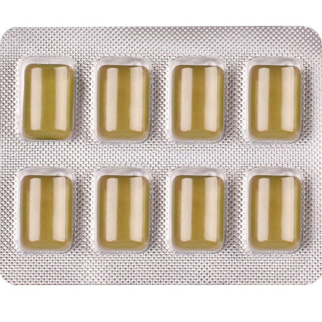 Wug Diet – Zuckerfreie, Funktionelle Minze – Kaufsäulchen, 8 Stück