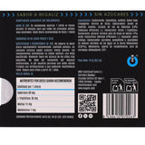 Wug Off – Funktionelles Melatonin & Baldrian – Lakritz – Kaugummi, 8 Stück