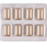 Wug Off – Funktionelles Melatonin & Baldrian – Lakritz – Kaugummi, 8 Stück