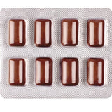 Wug Power Up – Funktioneller Koffein – Und Mate – Kaugummi Mit Kaffeegeschmack, 8 Stück Pro Blisterpackung