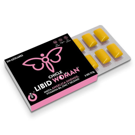 Wug Sex Sense - Libiding-Verstärker für Frauen 1 x 8 Einheiten