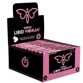 Wug Sex Sense – Libido-Steigerer für Frauen | Display 12 x 8 Einheiten