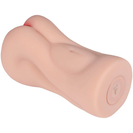 Masturbator Agatha Vibrierender Vagina- mit Vibration Transparent.7