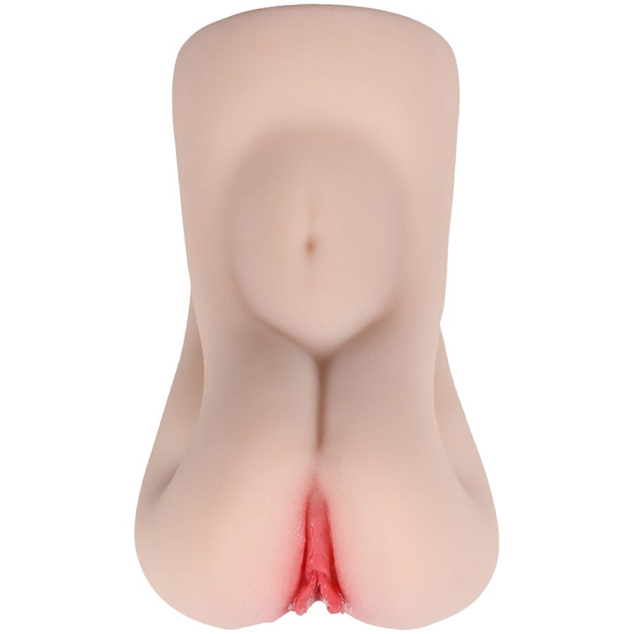Masturbator Agatha Vibrierender Vagina- mit Vibration Transparent.3