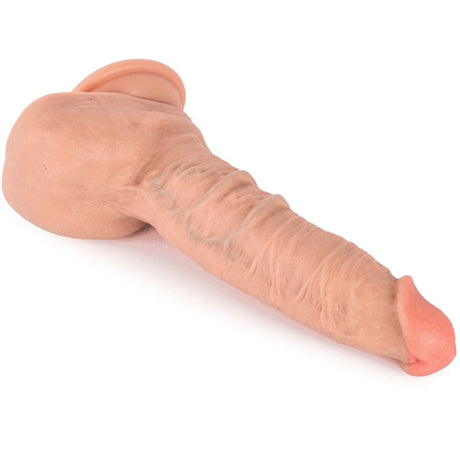 Realistischer Dildo Claude Realistischer Doppeldicht 16,5 cm.4