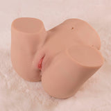 Masturbator Danae Stossender Realistischer Vagina-Mastubador mit Vibration in Mehreren.2