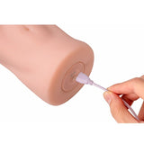 Masturbator Elaine Vagina- mit Vibration Transparent.12