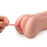 Masturbator Elaine Vagina- mit Vibration Transparent.3