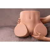 Masturbator Ethel Realistischer Vagina- mit Mehreren Vibrationspositionen.7