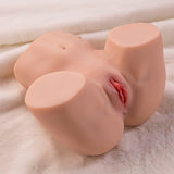 Masturbator Maya Realistischer mit Saugfunktion für Vagina und Anus Vibration und.4