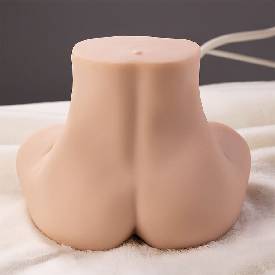 Masturbator Maya Realistischer mit Saugfunktion für Vagina und Anus Vibration und.13