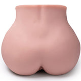 Masturbator Olga Vibrierender Realistischer Vagina- und Anus- mit Mehreren Positionen.4
