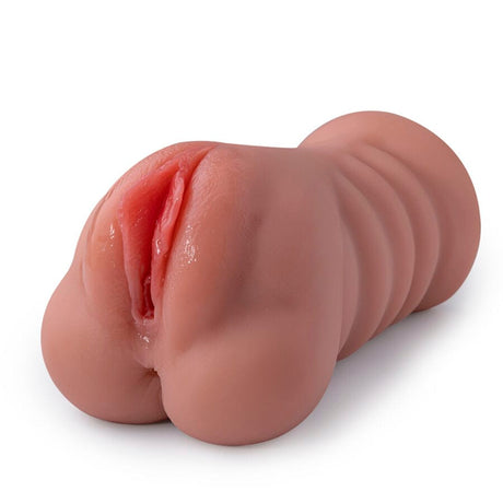 Masturbator Ramar Vagina- mit Vibration Transparent