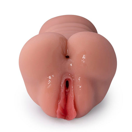 Masturbator Ramar Vagina- mit Vibration Transparent.8