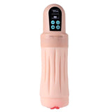 Masturbator Suctroker V3.0 Iii Vaginalmasturbator mit Vibration 27 x 8 cm.3