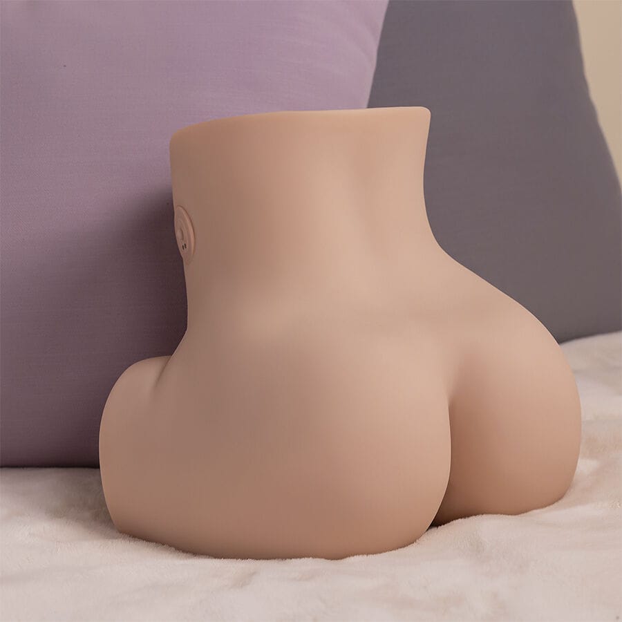 Masturbator Sydni Realistischer Mehrfachpositions-Vagina- mit Stossfunktion.8