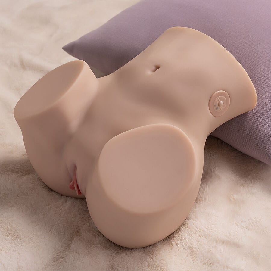Masturbator Sydni Realistischer Mehrfachpositions-Vagina- mit Stossfunktion.3