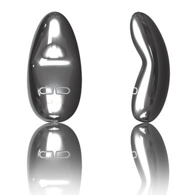 Yva Edelstahl-Vibrator Gold
