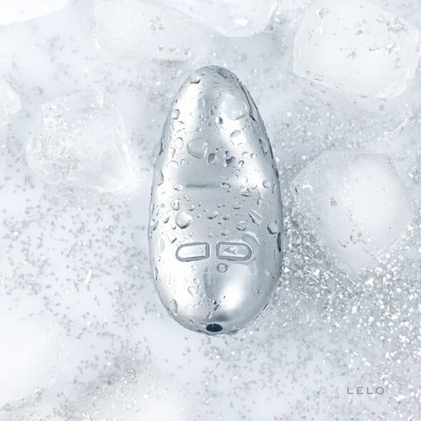Yva Edelstahl-Vibrator Gold – Ansicht 4